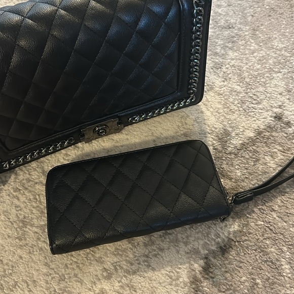CLASSIC FASHION QUILTED BAG - Picture 11 of 13